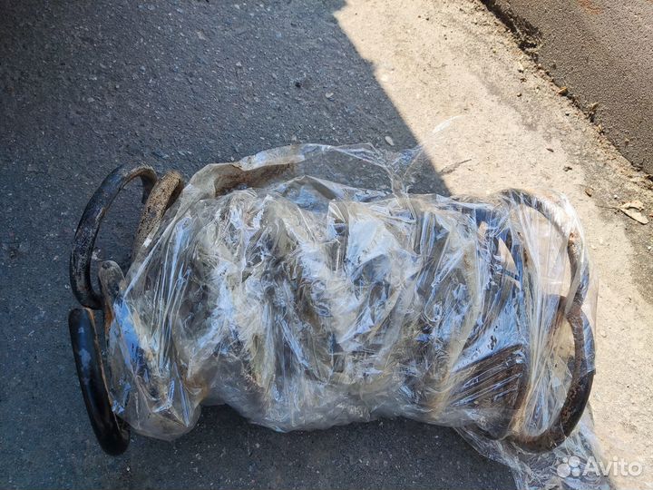 Hyundai/Kia55350-38800 пружины задние Соната Тагаз