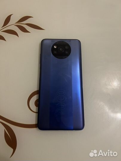 Телефон Xiaomi poco x3 pro