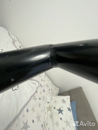 Руль для трюкового самоката