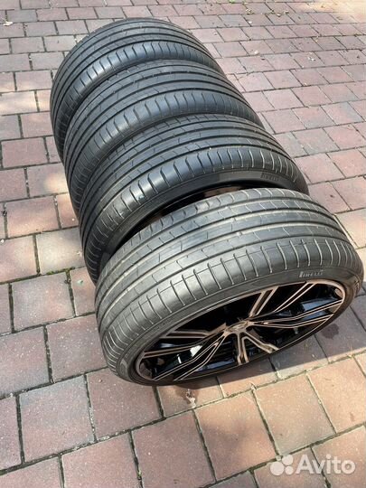 Колёса оригинал bmw g30,g15,g16 бмв 5 серии