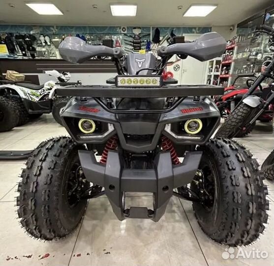 Квадроцикл Hunter 8 New 125 в наличии