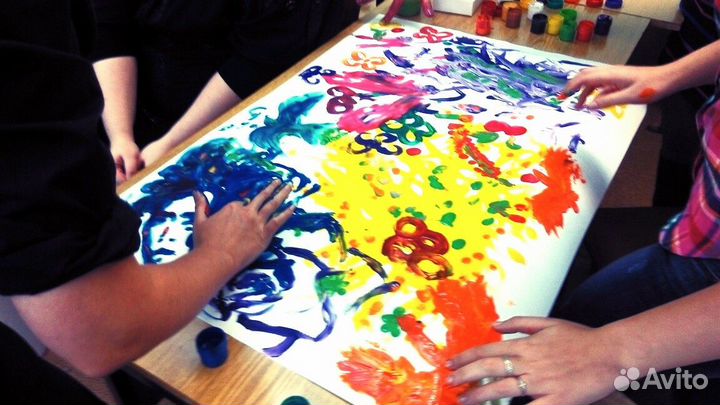 Детский психолог