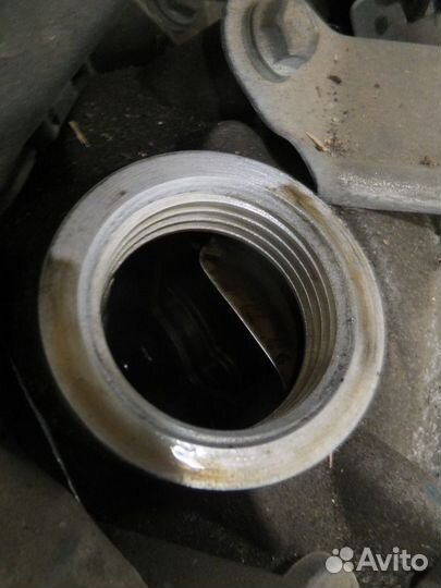 Двигатель toyota mark X GRX125 4GR-FSE (0059294) 4WD A/T контрактная