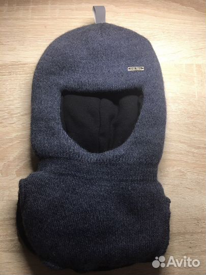 Шапка шлем новая 50-52