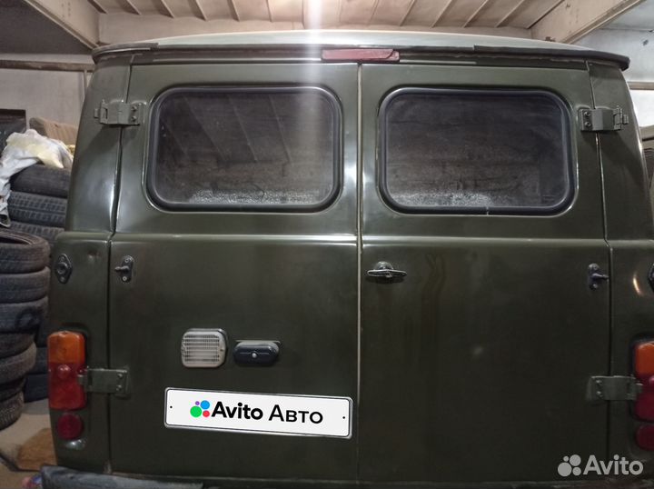 УАЗ 3909 2.7 МТ, 2012, 223 000 км