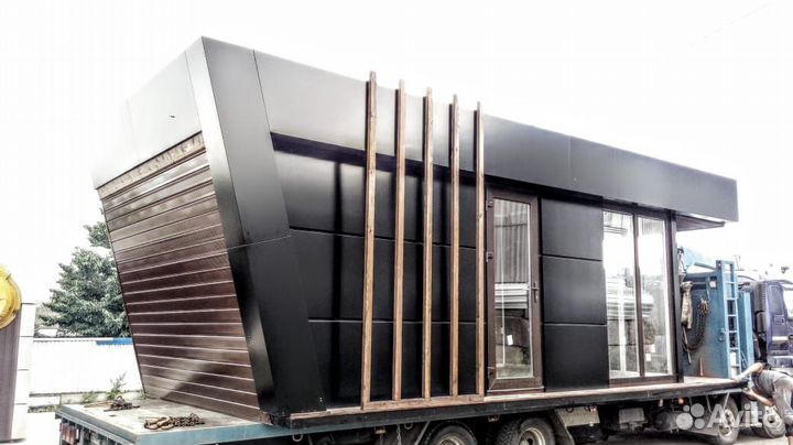 Павильон кофейня