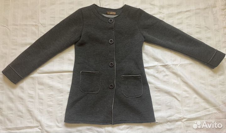 Пиджак для девочки