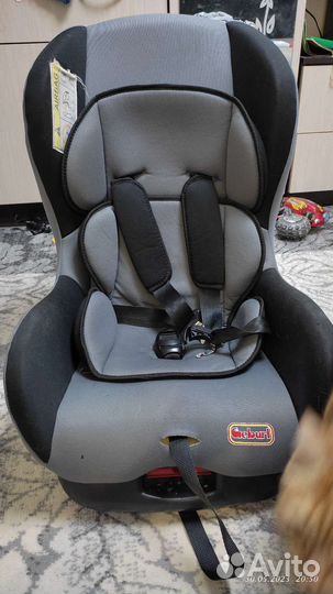 Детское автокресло