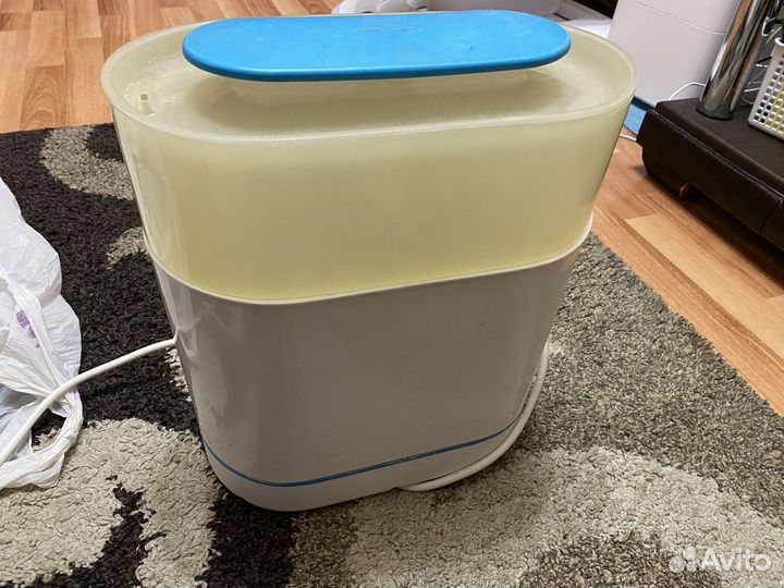 Стерилизатор philips avent