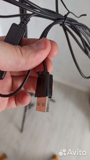 Кольцевая лампа 26 см