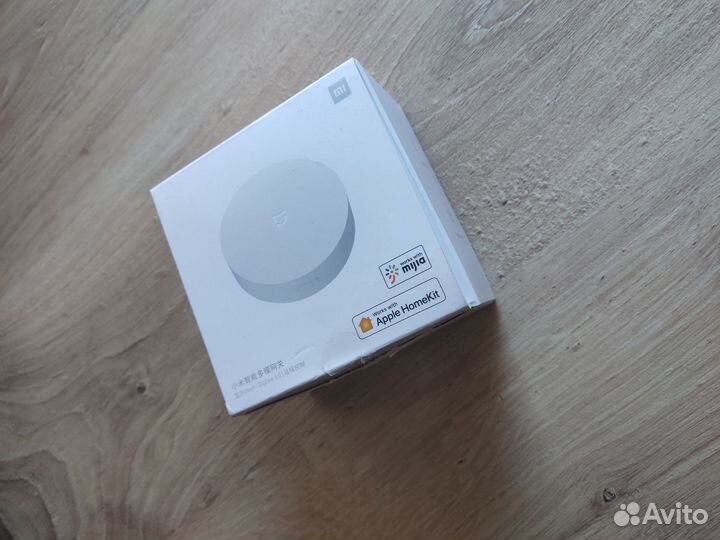 Шлюз Xiaomi Gateaway 3