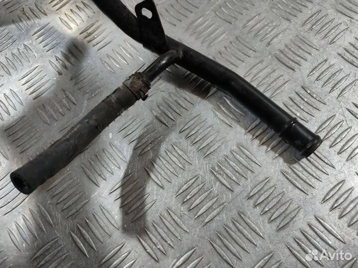 Патрубок охлаждения Audi Q7 4L рест. 2010