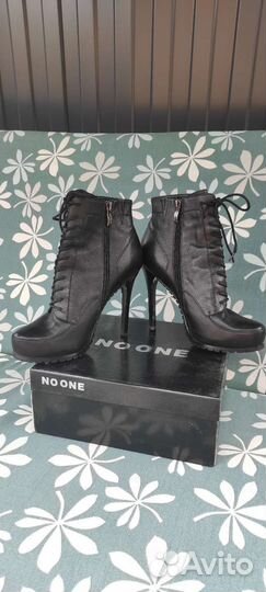 Ботильоны 38