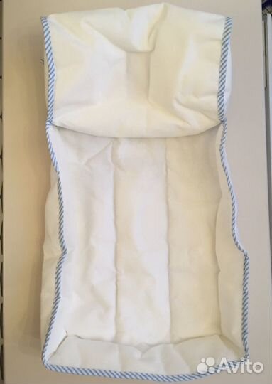 Матрасик для купания до 1 месяца