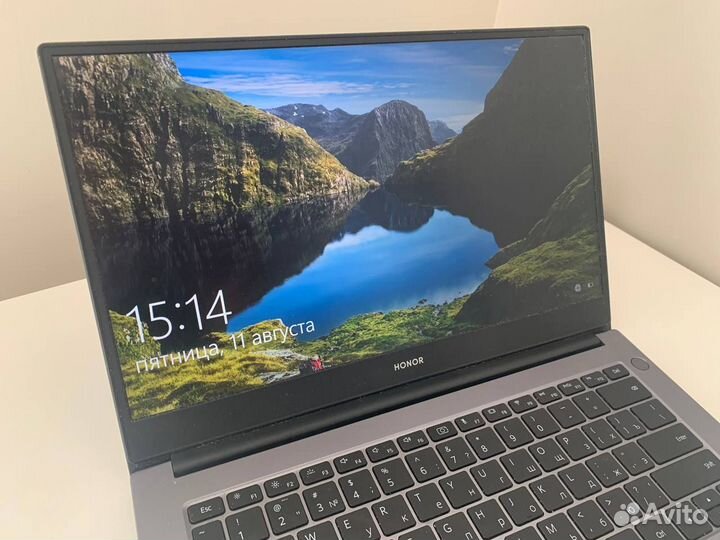 Ультрабук Honor MagicBook 14 i7/16 RAM/512 GB