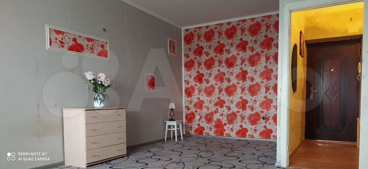 1-к. квартира, 43,6 м², 4/6 эт.