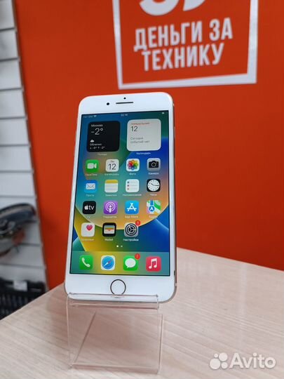 iPhone 8 Plus, 64 ГБ