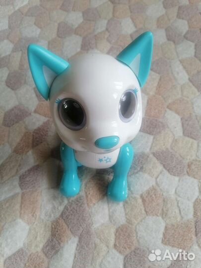 Собака - робот, в отличном состоянии