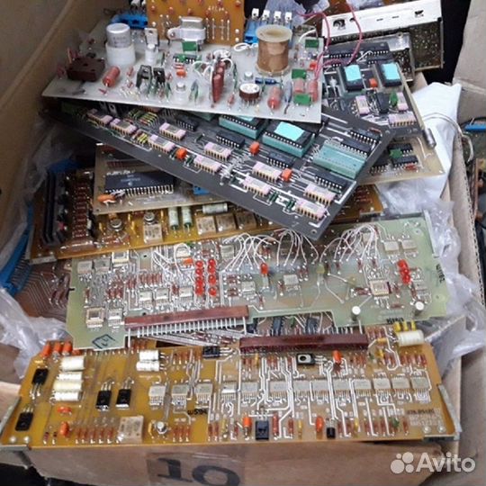 Прием б/у радиотехники (электроники)