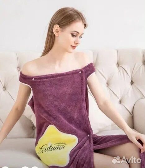 Банный набор женский