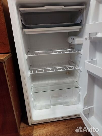 Холодильник dexp