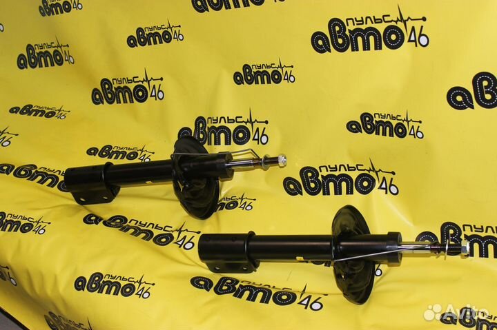 Амортизатор Рено Логан 2