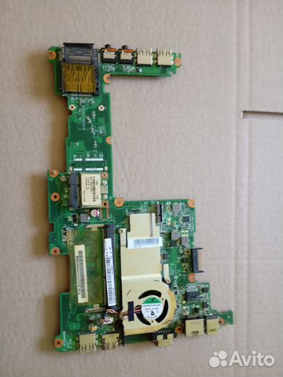 Материнская плата Acer DA0ZE7MB6D0 rev. D