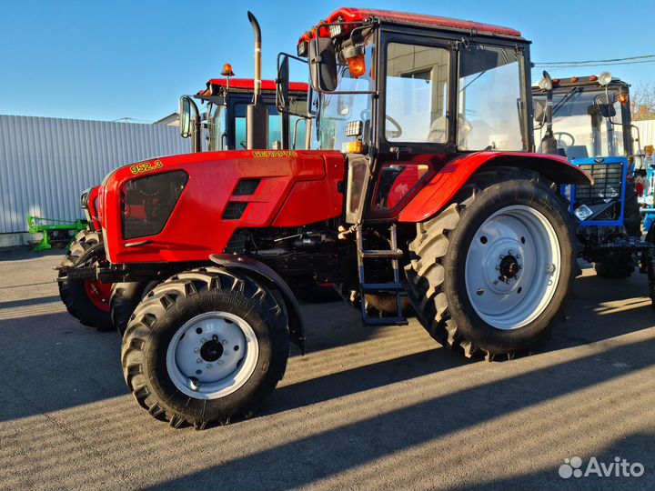 Трактор МТЗ (Беларус) BELARUS-952.3, 2022