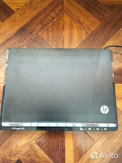 Планшетный сканер