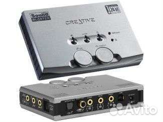 Звуковая карта Creative Sound Blaster s80300
