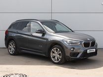 BMW X1 2.0 AT, 2017, 141 008 км, с пробегом, цена 2 860 000 руб.