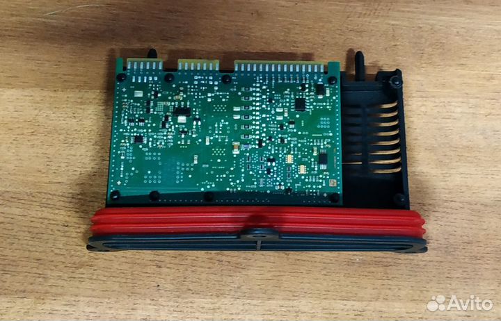 Модуль привода ксеноновой фары BMW 5 кузов F10