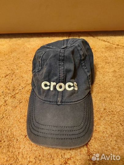 Кепка мужская, Crocs, размер универсальный