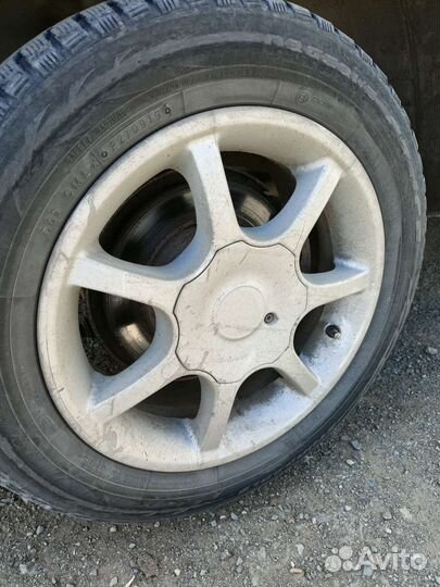 Диски r 15 4 114.3