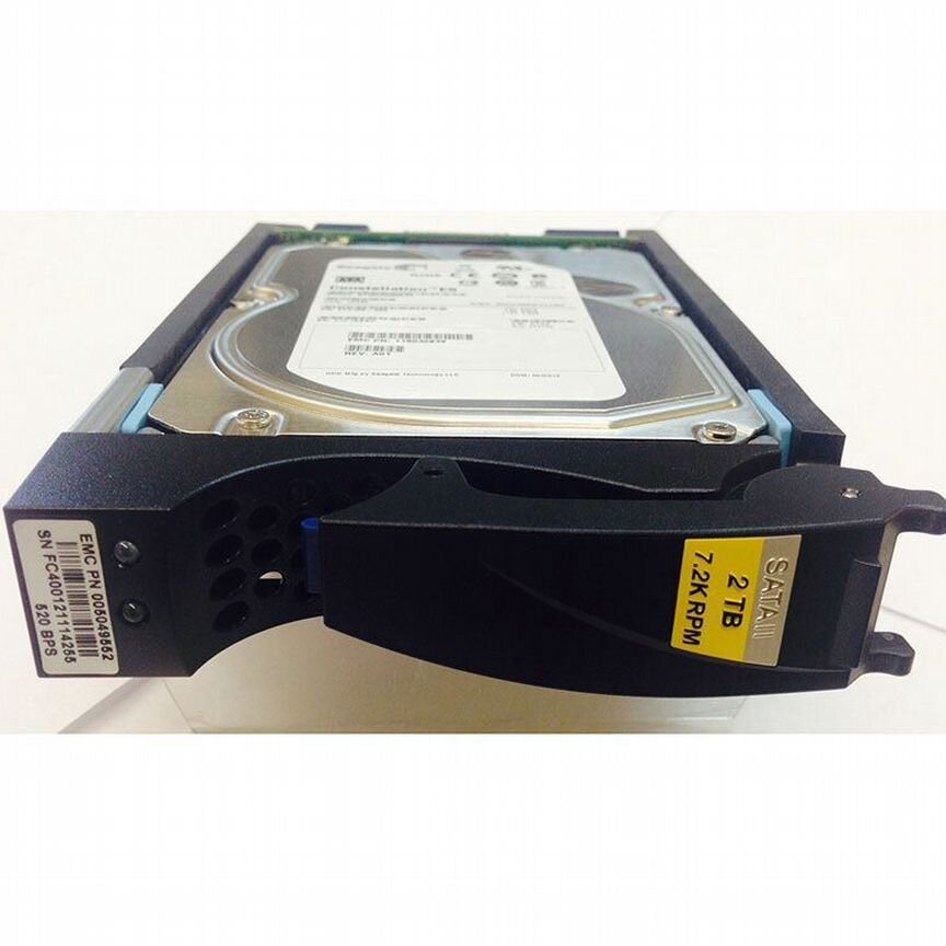 [CX-SA07-02] Жесткий Диск Emc 2tb Sata3.5 Cx-Sa07-02