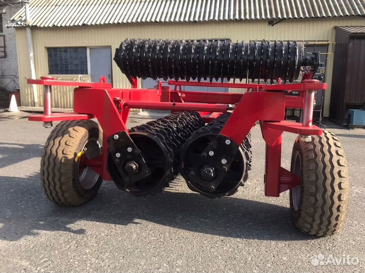 Каток Завод Автотехнологий ККЗ-6, 2023