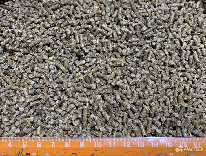 Комбикорм Щигровский для Несушки Рост Ряба