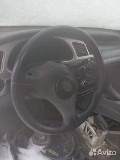 Руль заз сенс