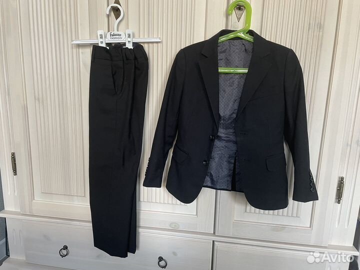 Костюм на мальчика пиджак, брюки