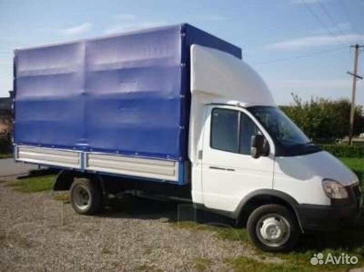 Грузоперевозки по городу, краю, РФ. Грузчики