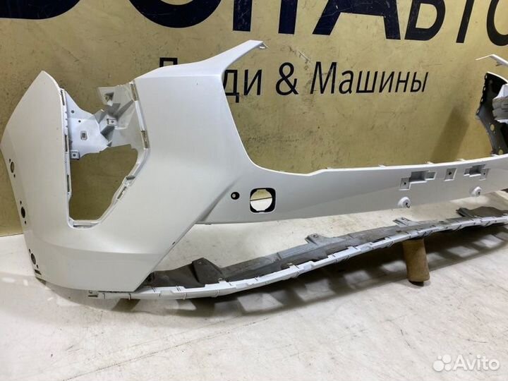 Бампер передний Haval Jolion
