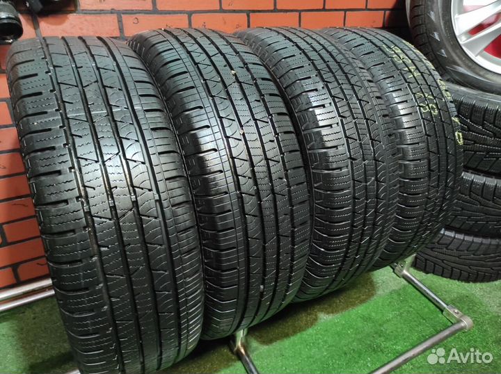 Continental ContiCrossContact LX Sport 215/65 R16 98H