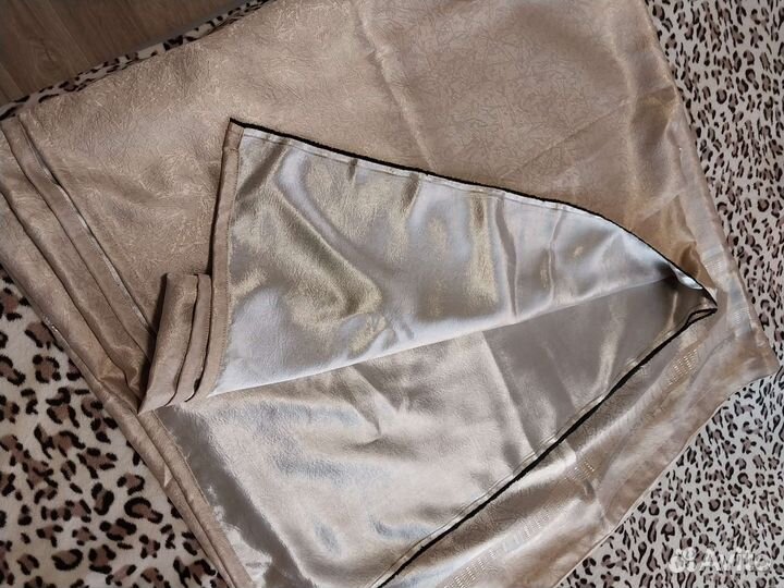 Шторы блэкаут