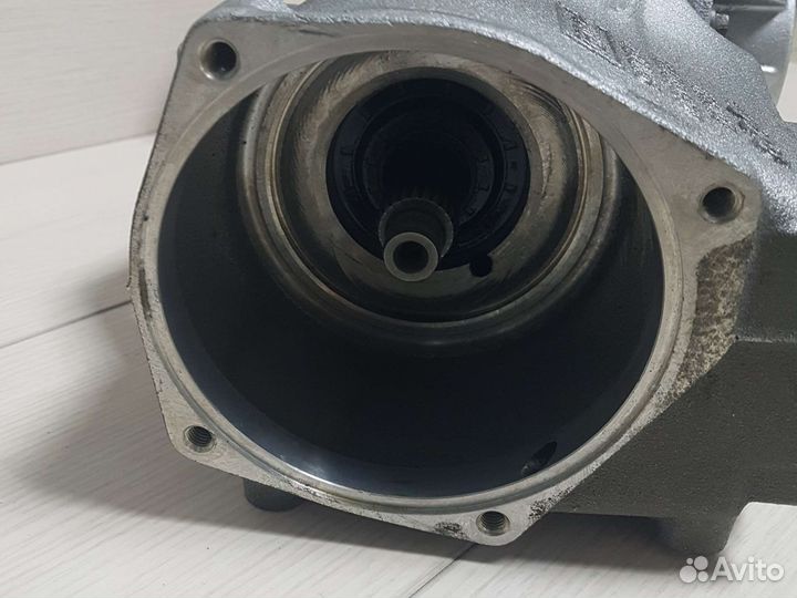 Редуктор задний Freelander2 Evoque восстановленный