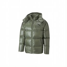 Пуховик puma volume down jacket