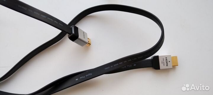 Высококачественный Hdmi кабель Sony