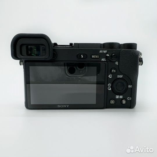 Sony a6500 Body пробег 18113 кадров