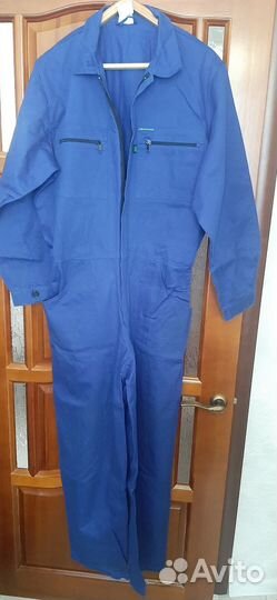 Комбинезон мужской рабочий