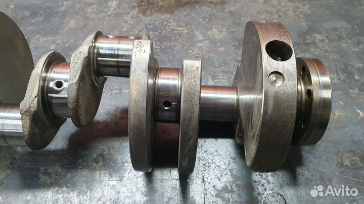 Mercedes m119 5.0 коленвал