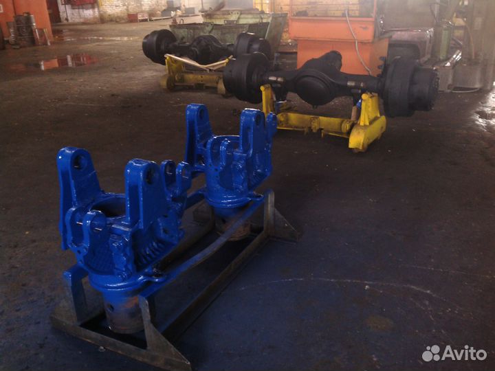 Труба шарнира промопора Т-150К, Т-150